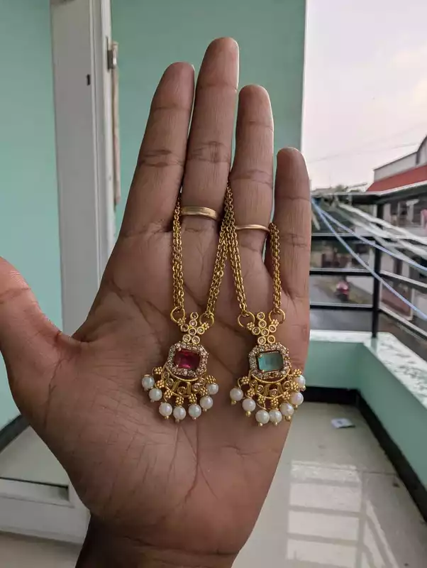 Neck Piece (JNC06)