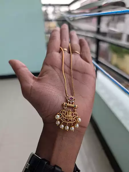 Neck Piece (JNC07)
