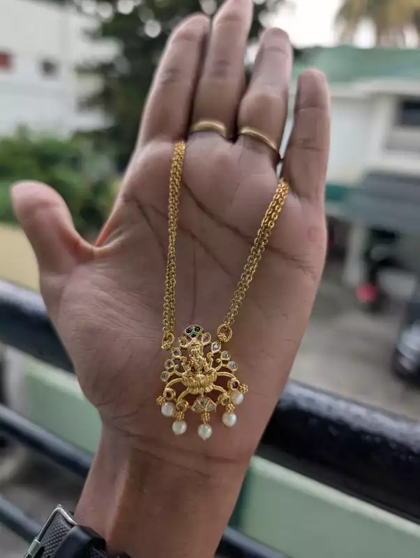 Neckpiece (JNC08)