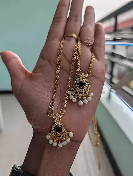 Neck Piece (JNC11)