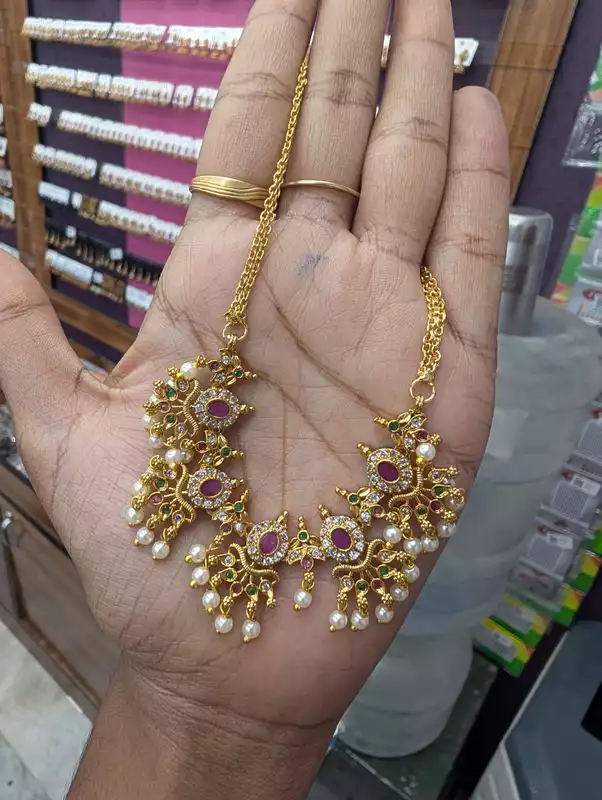 Ad neck piece JNC125