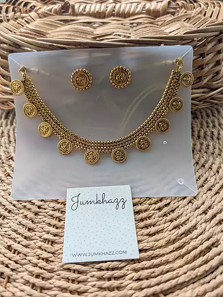 Laxhmi Neckpiece (JNC130)