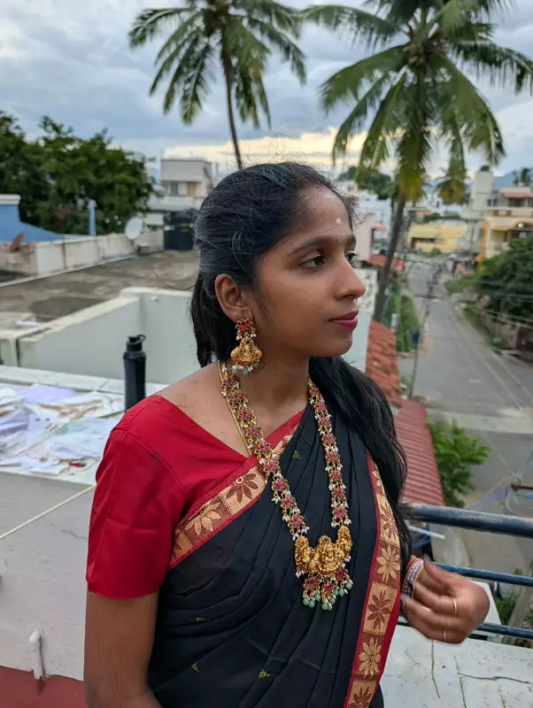 Lotus Laxhmi Neckpiece (JNC142)