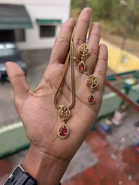 Neck Piece (JNC15)