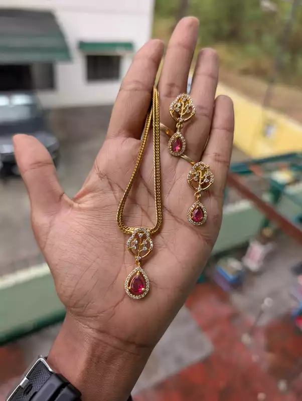 Neck Piece (JNC15)