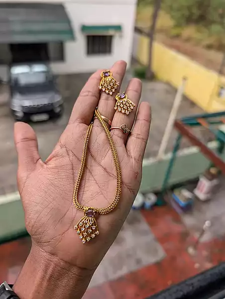 Neck Piece (JNC16)