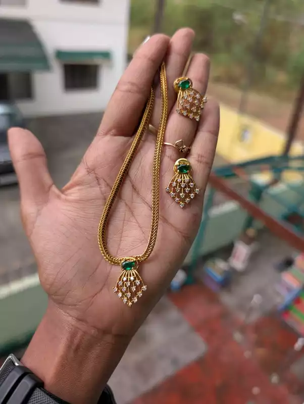 Neck Piece (JNC16)