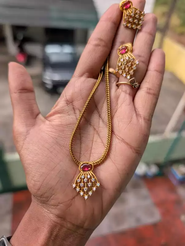 Neck Piece (JNC16)