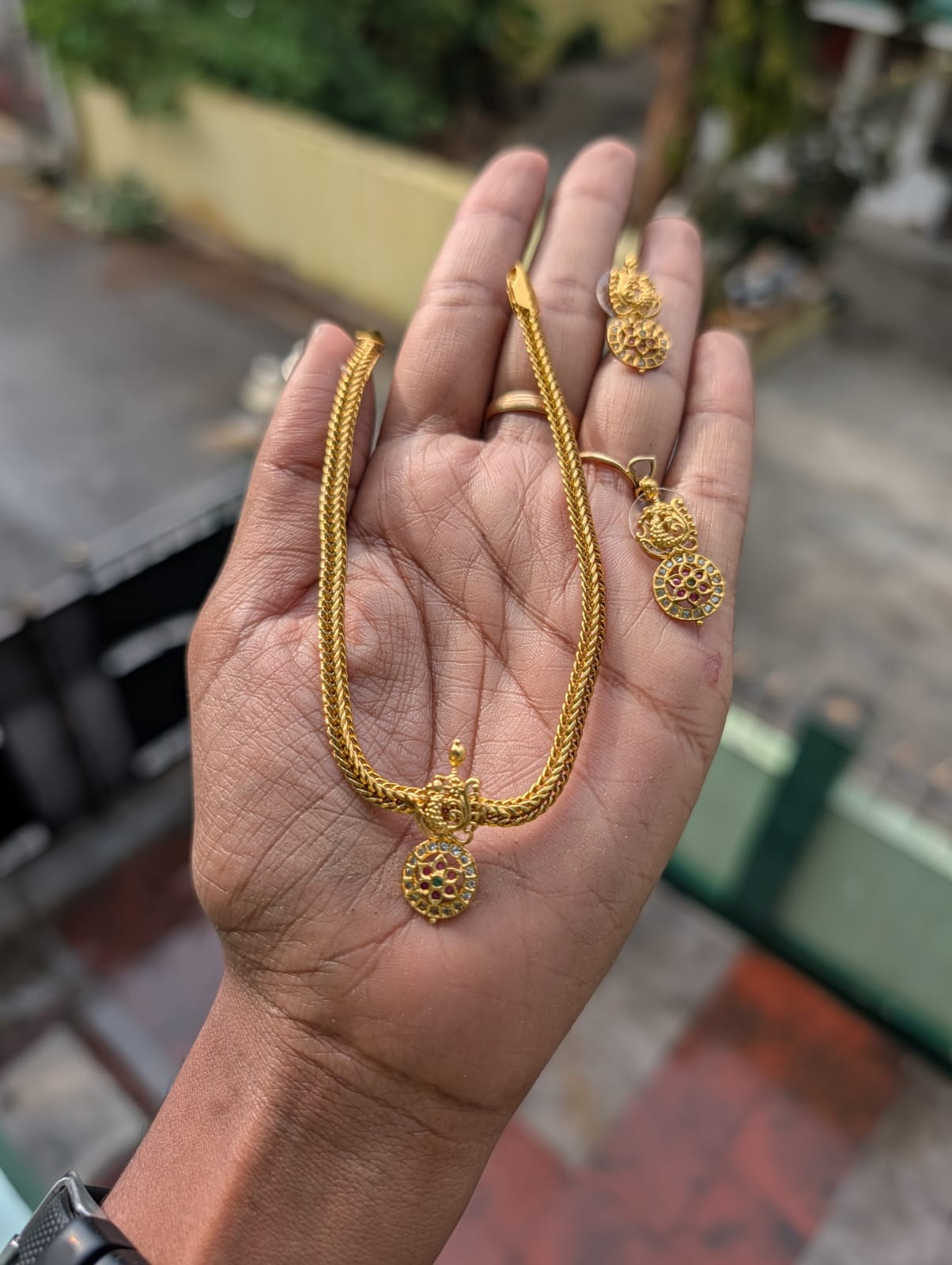 Neck Piece (JNC17)