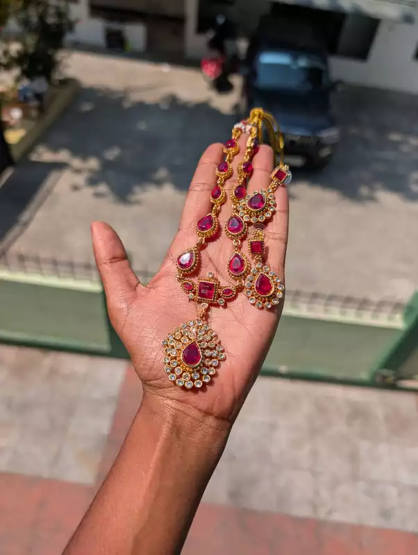 NeckPiece (JNC18)
