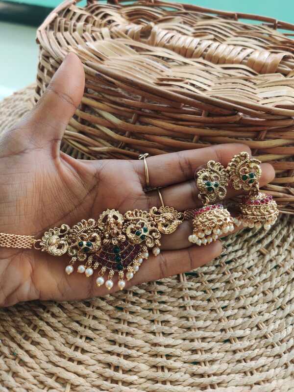 Lakshmi Choker JNC216