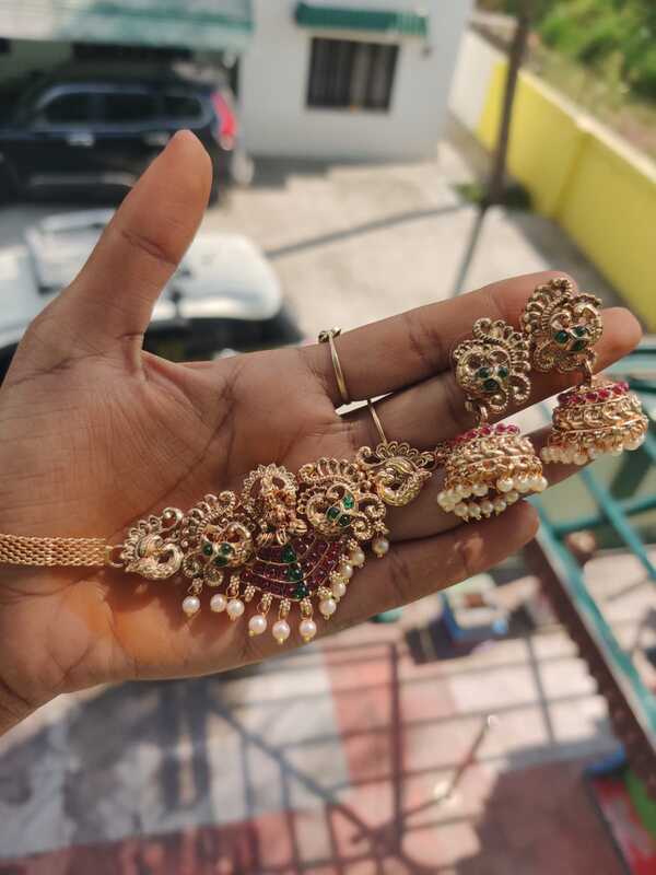 Lakshmi Choker JNC216