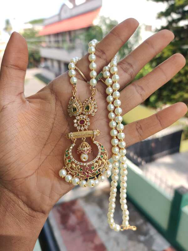 Antique Long Haram (JNC218)