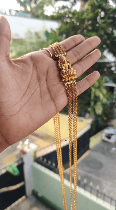 Muggappu Chain JNC250