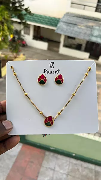 Neckpiece (JNC254)