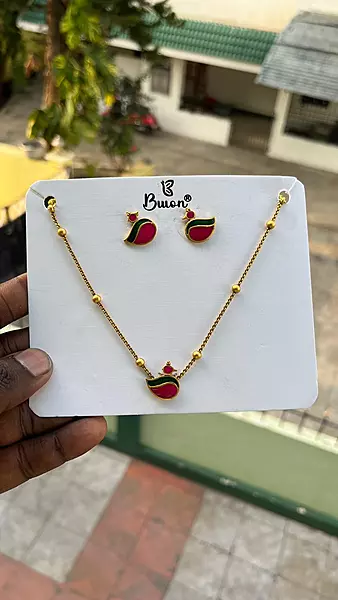 Neckpiece (JNC256)