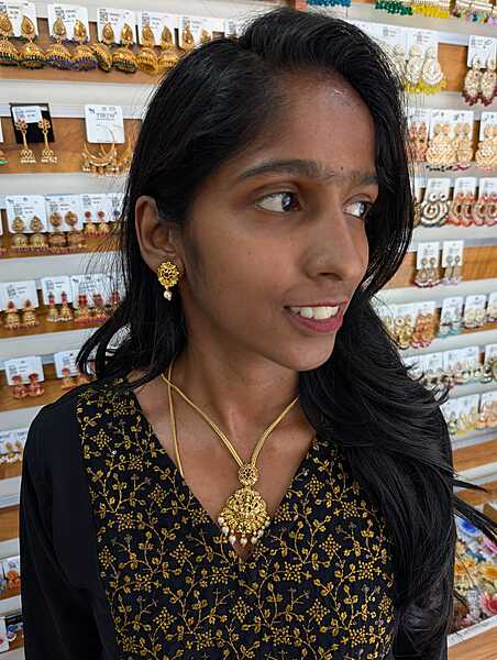 Lakshmi Neckpiece (JNC29)