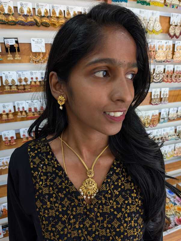 Lakshmi Neckpiece (JNC29)