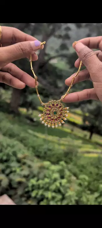 Neckpiece (JNC33)