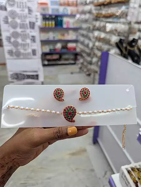 Multi Necklace (JNC35)