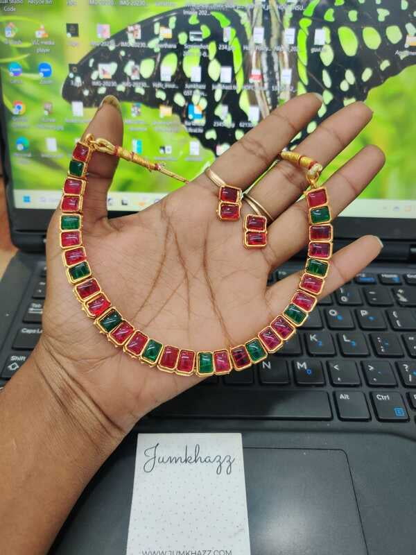 Multi Necklace JNC35