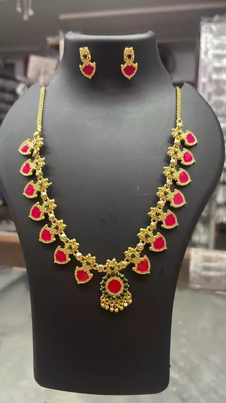 palaka Neckpiece (JNC22)