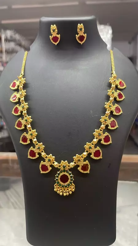 palaka Neckpiece (JNC22)