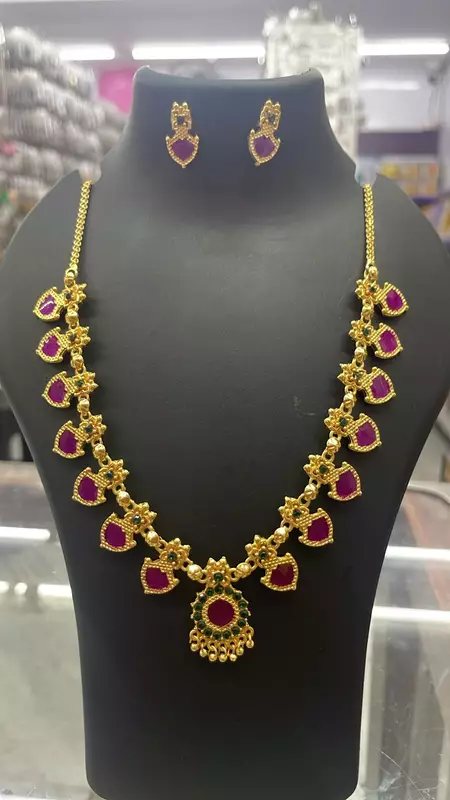palaka Neckpiece (JNC22)