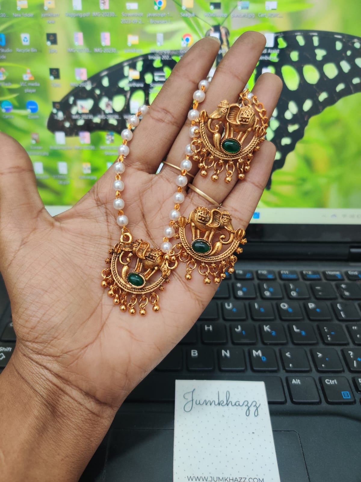 Elephant Pearl JNC40