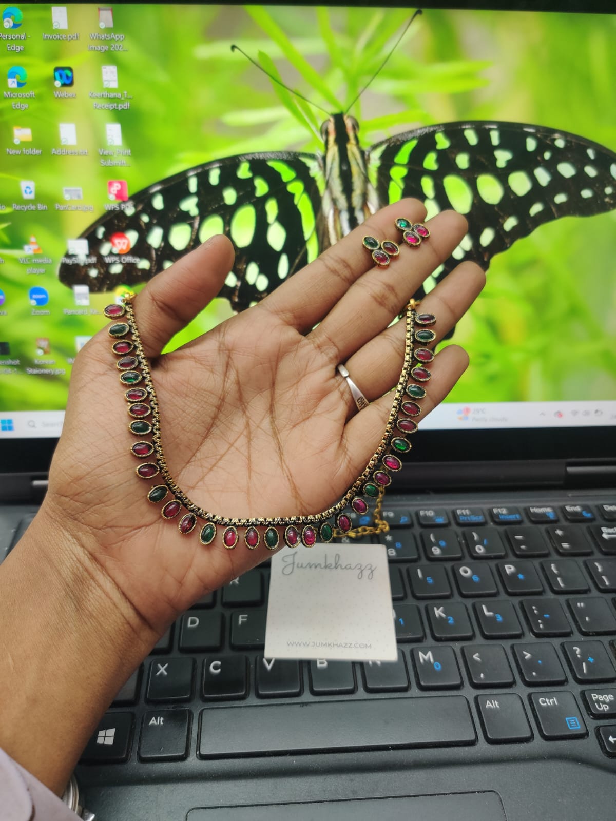 Neckset JNC87