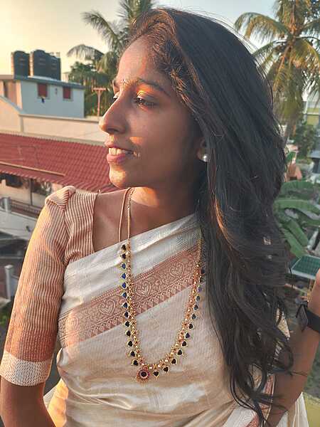 Palakka haram neckpiece (JNC92)