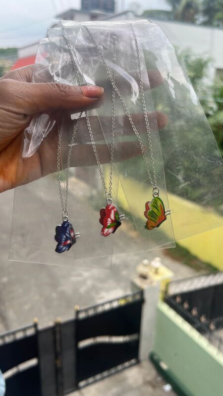 Butterfly chain JNCC105