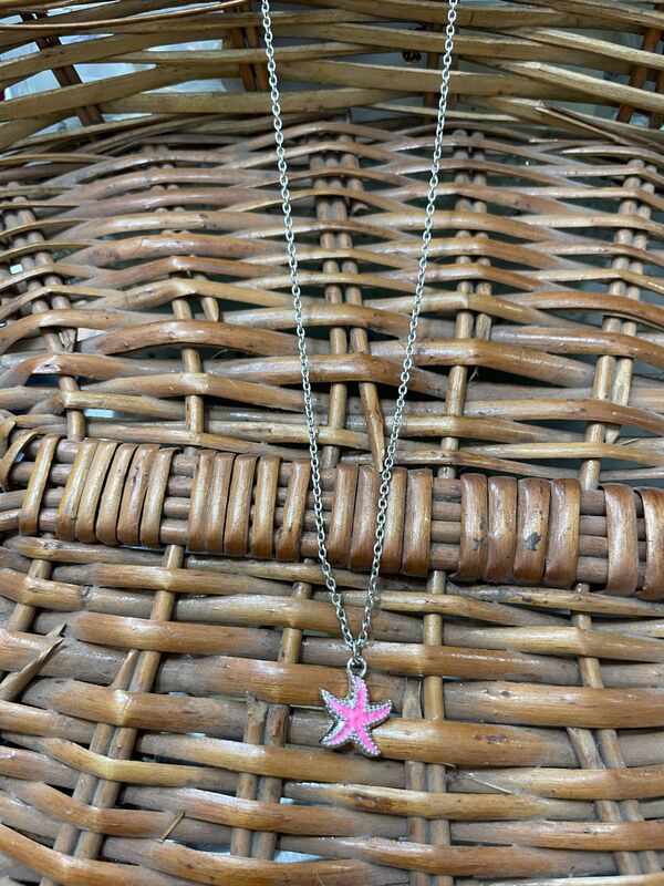 Star charm chaim JNCC108