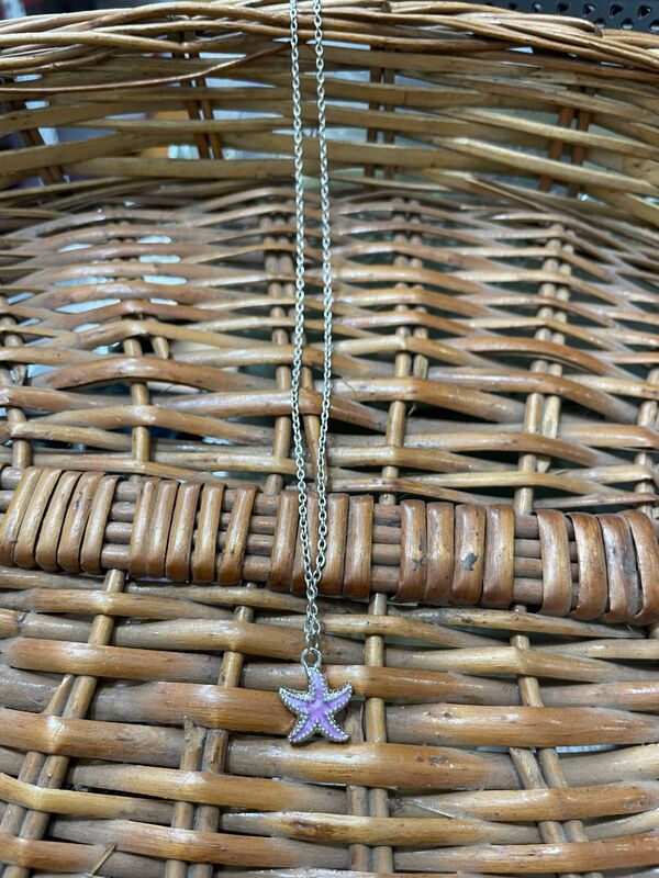 Star charm chaim JNCC108