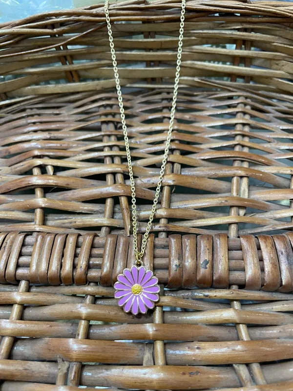 Flower chain JNCC112