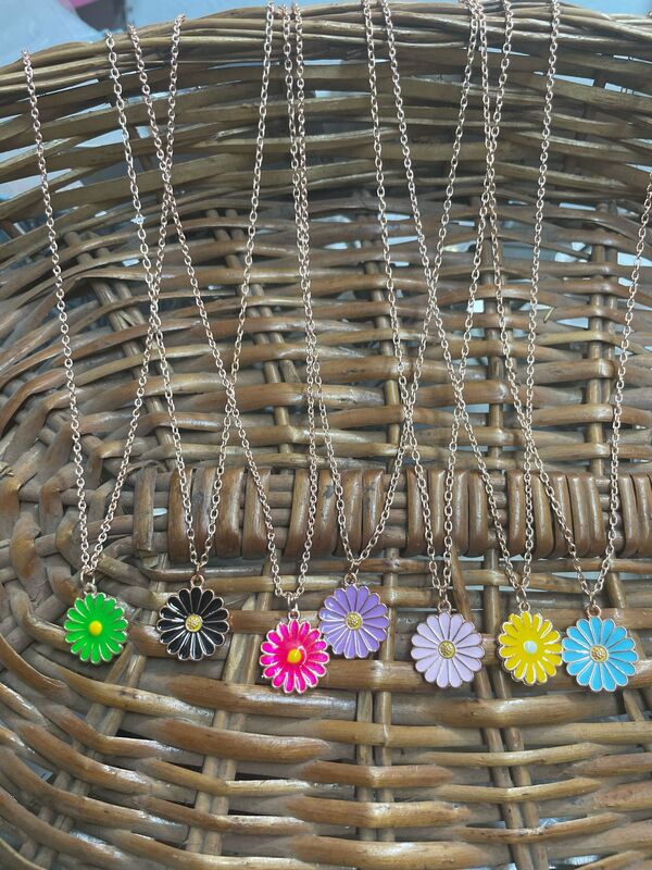 Rosegold flower JNCC115