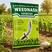 Godrej WEEDNASH 80® Herbicide – 2,4-D Sodium Salt 80% WP – 500 GM | Vetrivel Agro Services