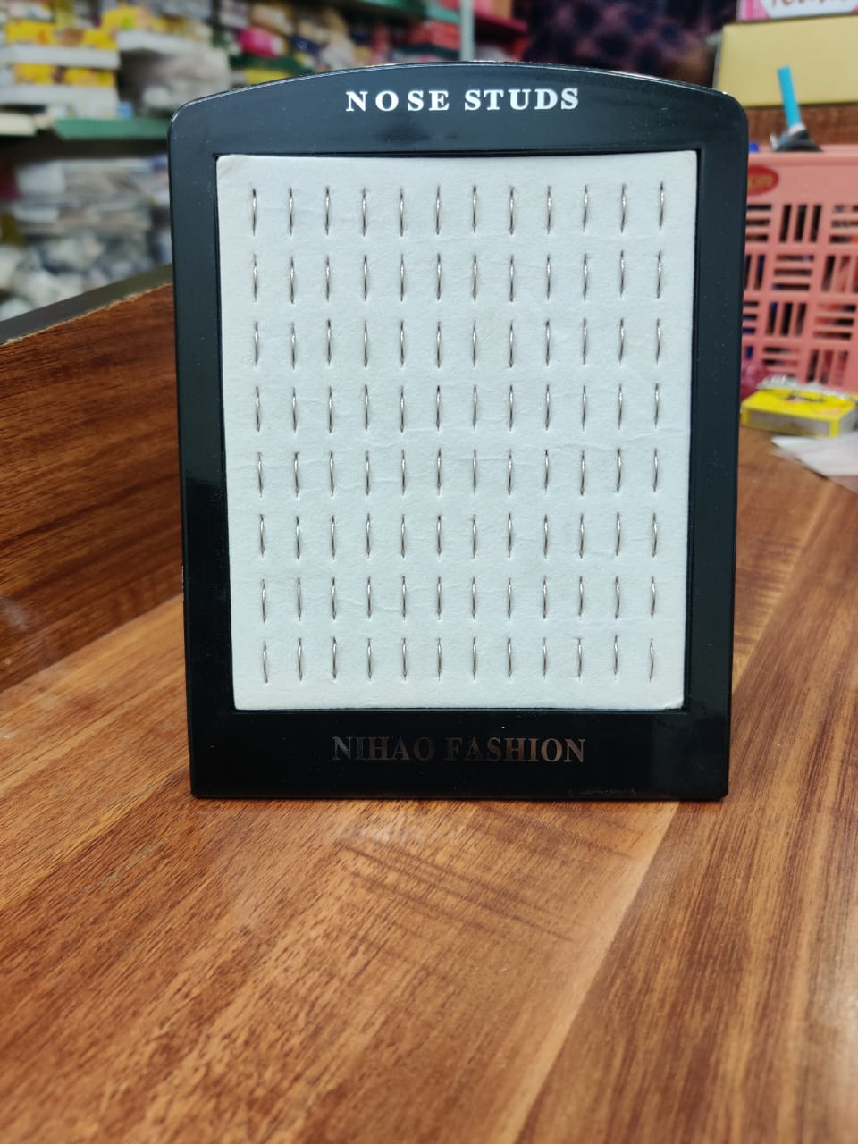 Silver Nose Ring JNP04