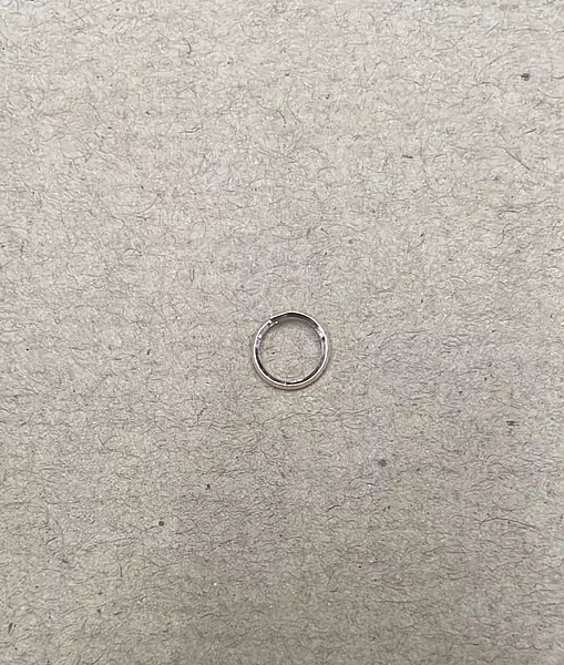 ROSEGOLD NOSE PIN(JNP14)