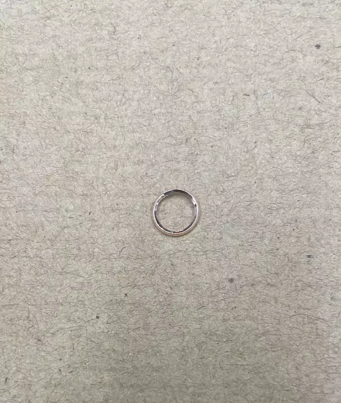 ROSEGOLD NOSE PIN(JNP14)