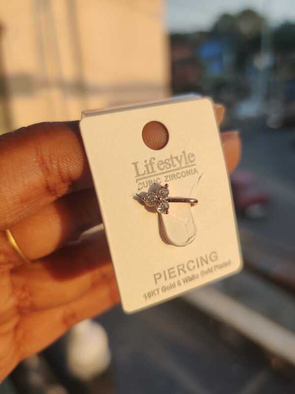 Cute Nose Pin (JNS21)