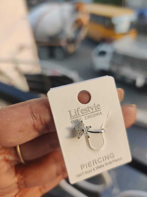 Star Nose Pin (JNP24)