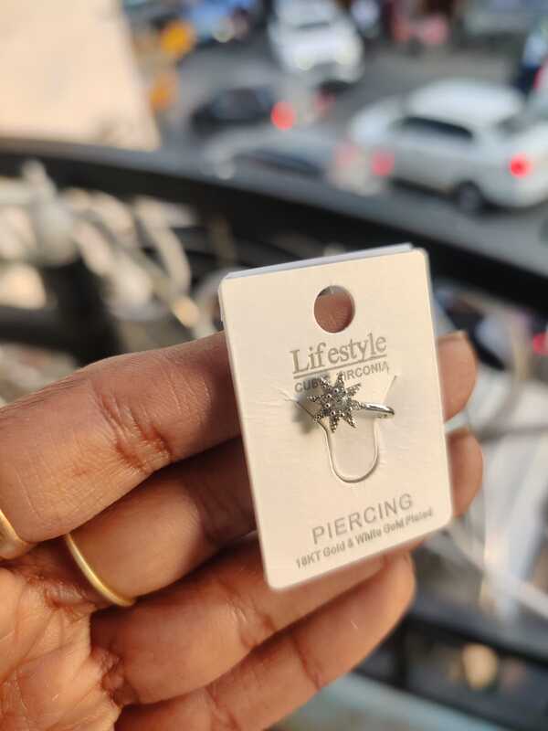 Simple Nose Pin (JNP25)