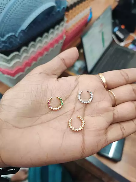 Nose Pin (JNP26)