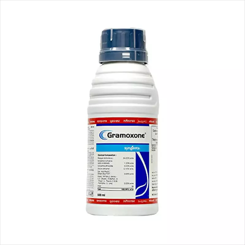 Crystal Gramoxone Herbicide-(Crystal)