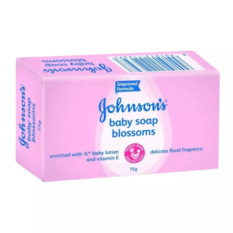 JOHNSONN'S(BLOSSOMS) BABYSOAP