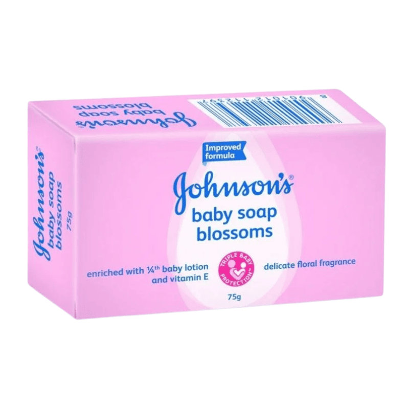 JOHNSONN'S(BLOSSOMS) BABYSOAP