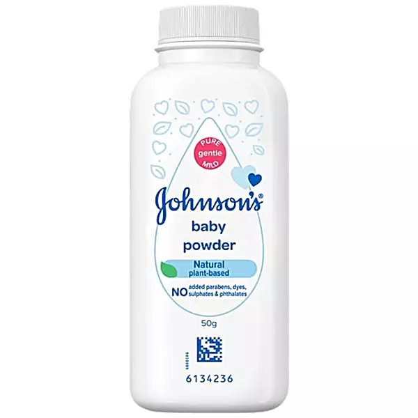 JOHNSONN'S BABY POWDER