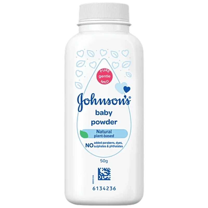JOHNSONN'S BABY POWDER