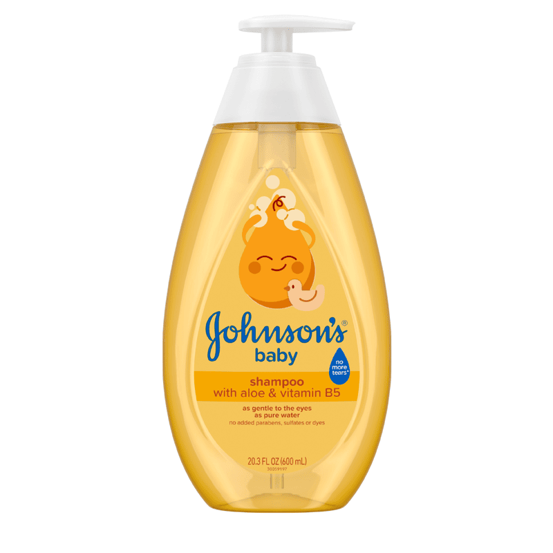 JOHNSONN'S BABYSHAMPOO